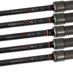 Fox Horizon X4-S Carp Rods